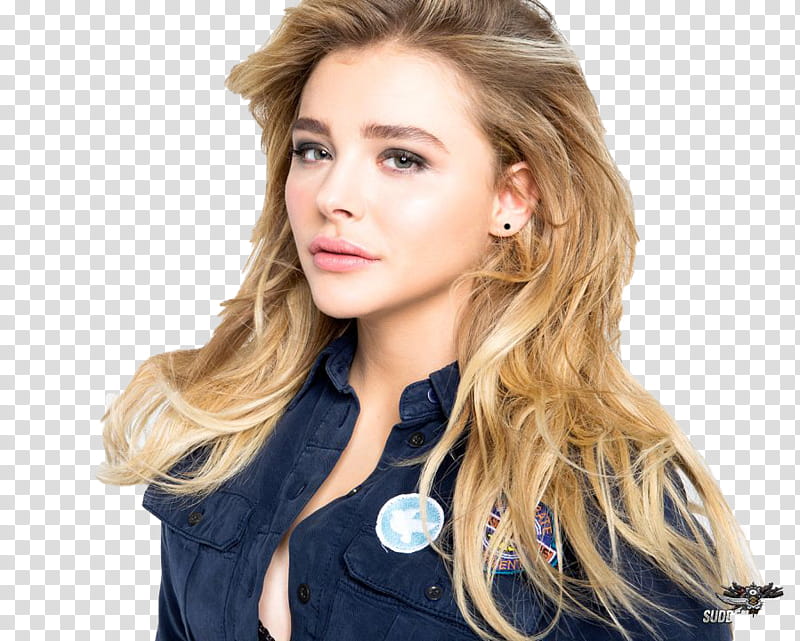 Bang bang Chloe Moretz transparent background PNG clipart