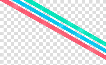 Watchers, teal, blue, and red striped illustration transparent background PNG clipart