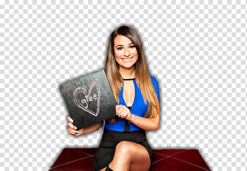 Lea Michelle transparent background PNG clipart