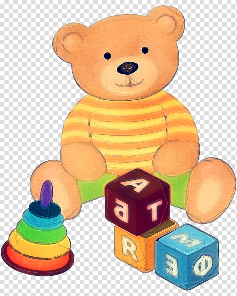 Baby toys, Toy Block, Teddy Bear, Educational Toy, Lego, Games, Play transparent background PNG clipart
