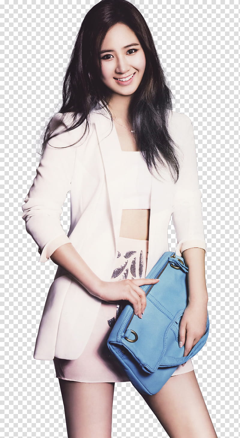 SNSD Yuri for InStyle, Girl's Generation member transparent background PNG clipart