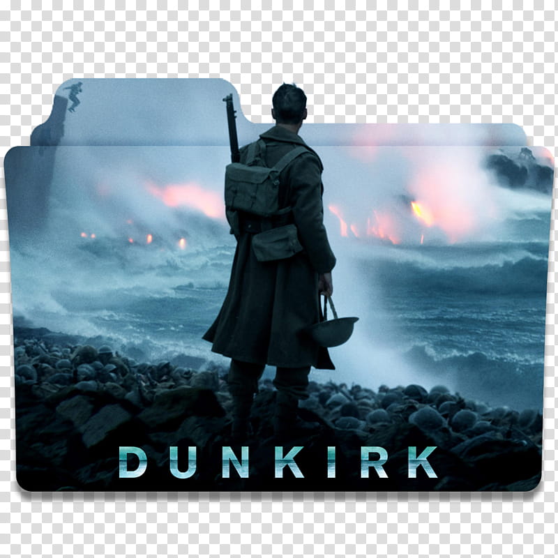 Dunkirk  MEGA Folder Icon updated , Dunkirk, FINAL  transparent background PNG clipart
