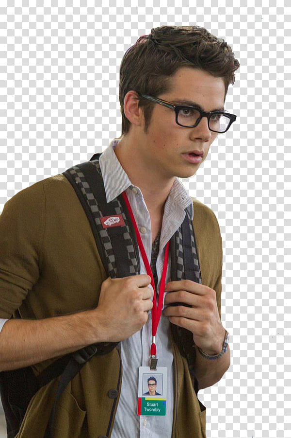 Dylan O Brien transparent background PNG clipart