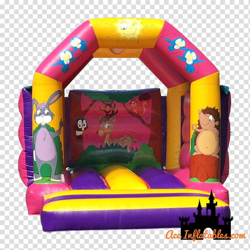 Castle, Inflatable, Inflatable Bouncers, Playground Slide, Ace Inflatables, Party, Toy, Bounce House transparent background PNG clipart