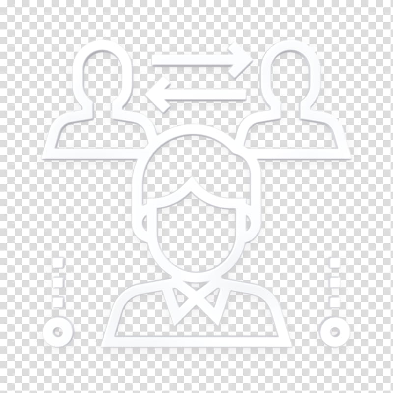 Sharing icon Learning icon Feedback icon, Text, Emblem, Logo, Symbol, Blackandwhite, Symmetry transparent background PNG clipart