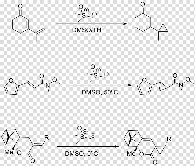 Chemistry, Cyclopropanation, Organic Chemistry, Chemical Reaction, Drawing, Angle, Substance Theory, White transparent background PNG clipart