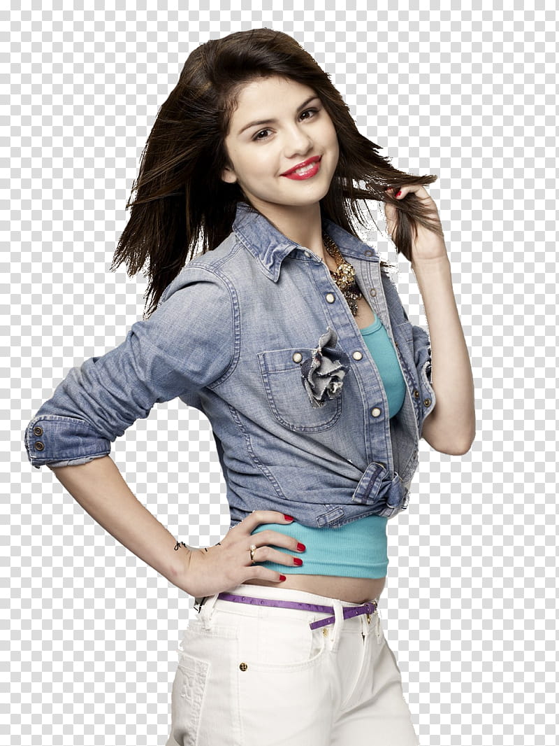 selena gomez transparent background PNG clipart