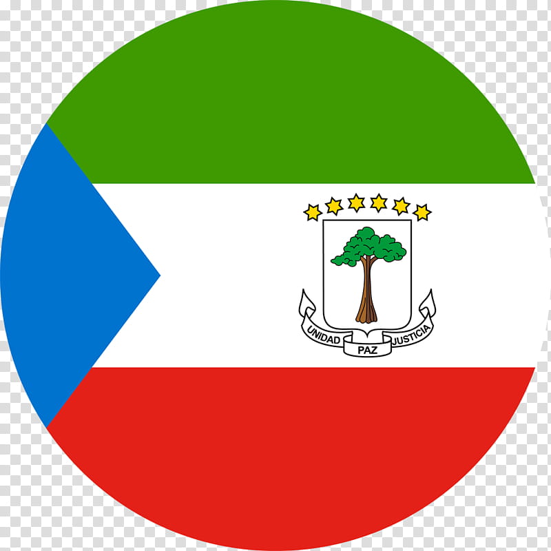 Flag, Equatorial Guinea, Flag Of Equatorial Guinea, Flag Of Guinea, National Flag, Green, Text, Logo transparent background PNG clipart