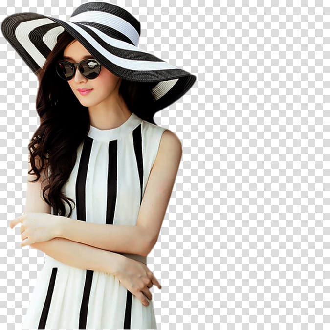 Sun, Hat, Sun Hat, Straw Hat, Cap, Floppy Hat, Fashion, Fedora transparent background PNG clipart