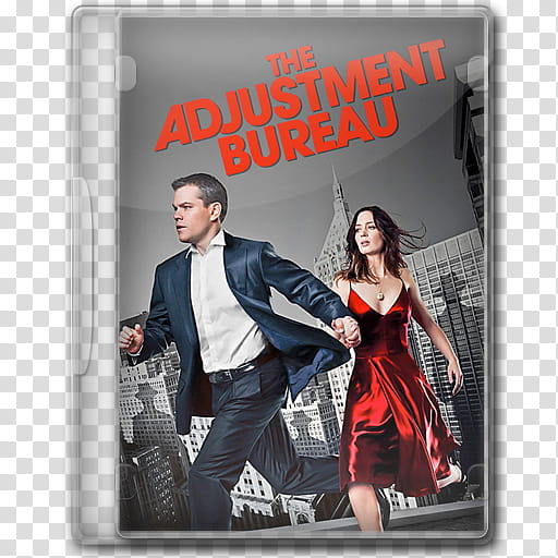 Matt Damon Movies , The Adjustment Bureau () transparent background PNG clipart