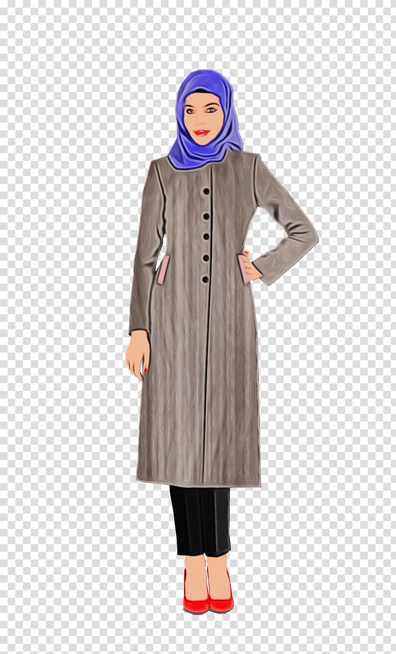 Hijab, Women In Islam, Woman, Muslim Girl, Quran, Symbols Of Islam, Religion, Clothing transparent background PNG clipart