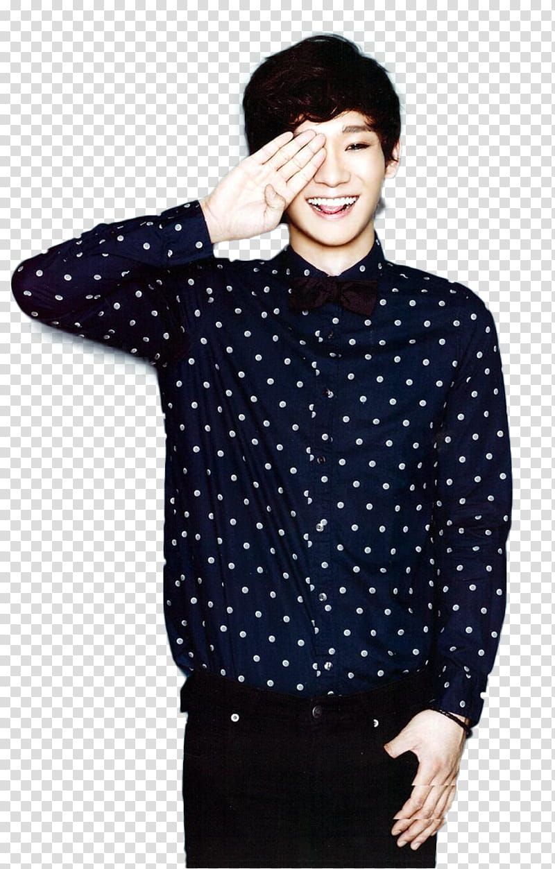 Chen Exo  transparent background PNG clipart