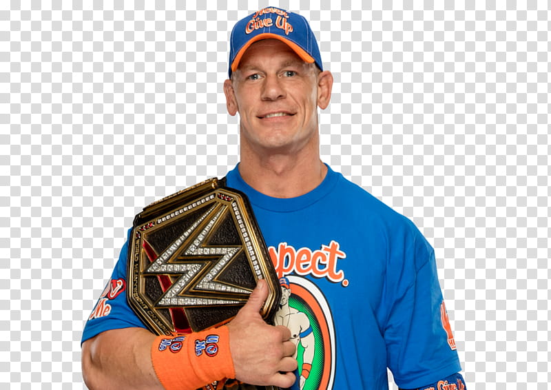 John Cena  transparent background PNG clipart