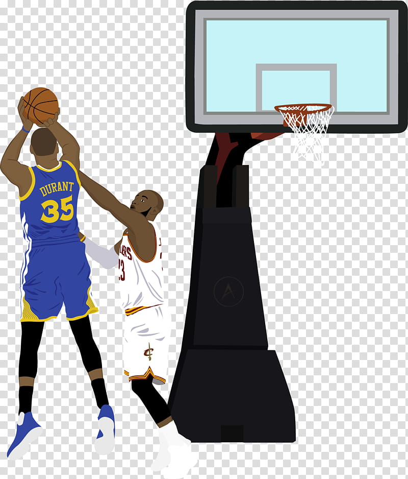 Basketball Hoop, Nba, Cartoon, Youll Float Too Tshirt, Kevin Durant, Lebron James, Kevin Love, Stephen Curry transparent background PNG clipart