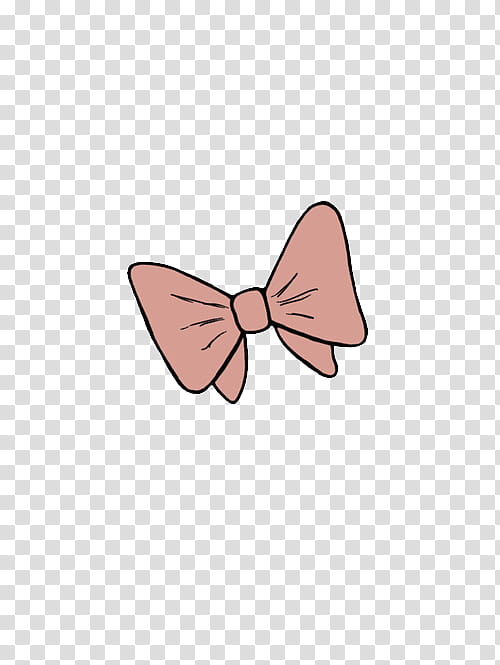 , pink bow tie transparent background PNG clipart