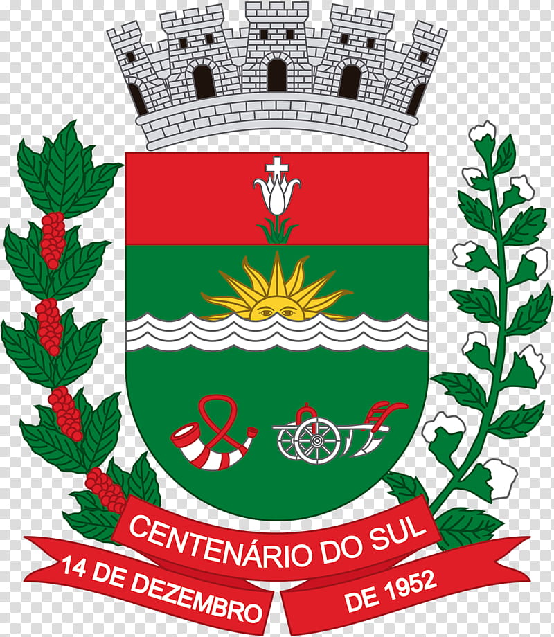 Christmas Decoration, Centenario Do Sul Airport, Coat Of Arms, Civil Service Entrance Examination, Edital, South Region Brazil, Christmas Tree, Christmas transparent background PNG clipart