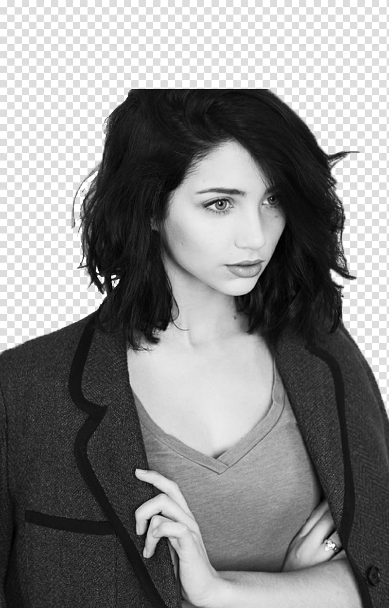 Emily Rudd transparent background PNG clipart