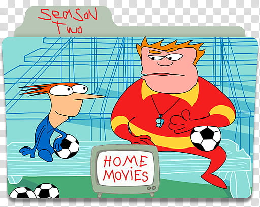 Home Movies, season  icon transparent background PNG clipart