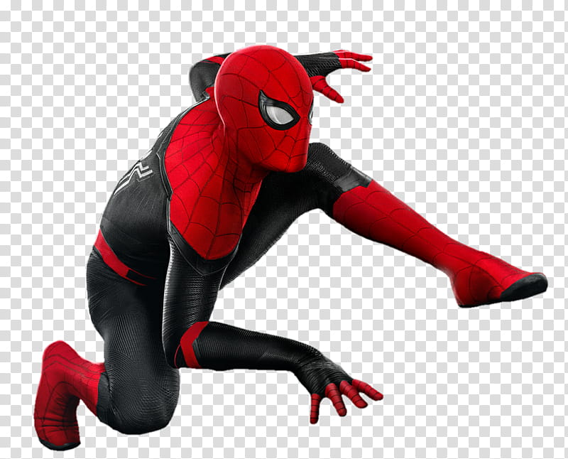 Spider-Man Far From Home Spider-Man transparent background PNG clipart