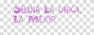 Selena La unica la Mejor transparent background PNG clipart