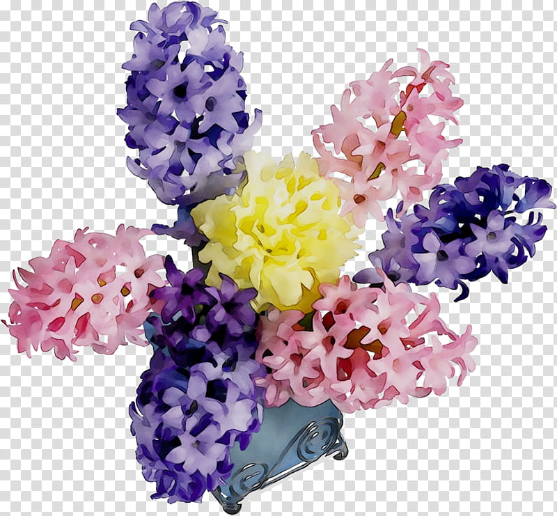 Flowers, Floral Design, Cut Flowers, Flower Bouquet, Artificial Flower, Petal, Hyacinth, Lavender transparent background PNG clipart