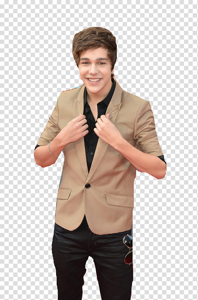 Austin Mahone transparent background PNG clipart