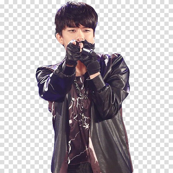 Youngjae transparent background PNG clipart