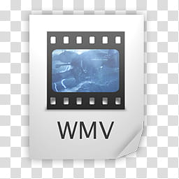 Talvinen, WMV film icon transparent background PNG clipart