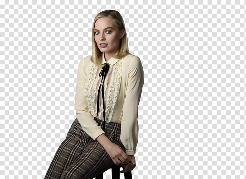 MARGOT ROBBIE transparent background PNG clipart