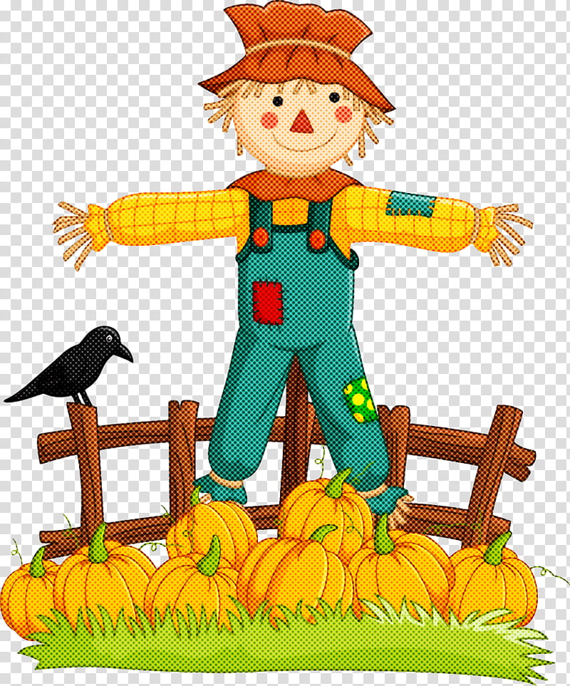 Scarecrow, Scarecrow transparent background PNG clipart | HiClipart