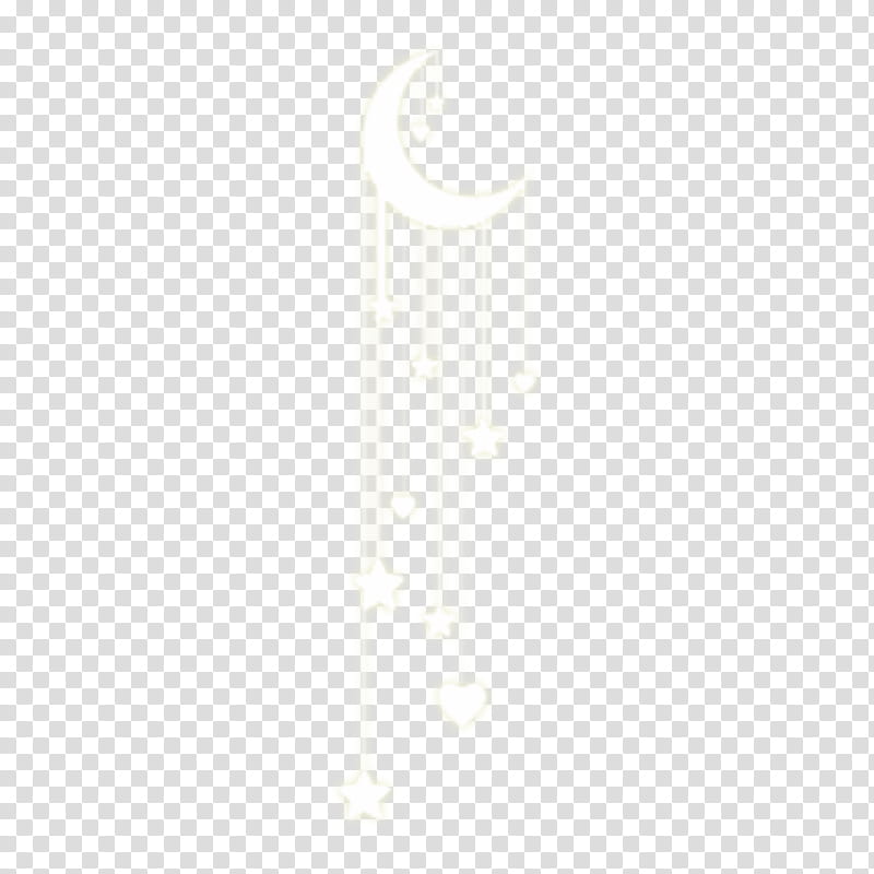 MOONS AND STARS, crescent moon with stars illustration transparent background PNG clipart