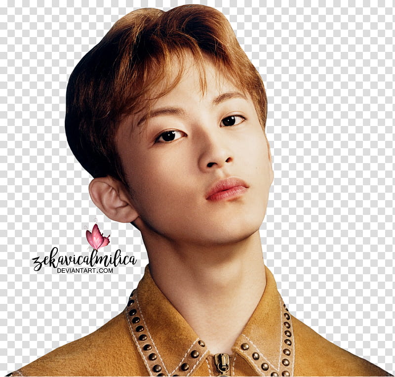 NCT Simon Says transparent background PNG clipart