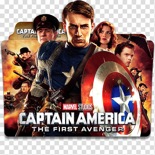 Captain America The First Avenger  Icon , Captain America The First Avenger v transparent background PNG clipart