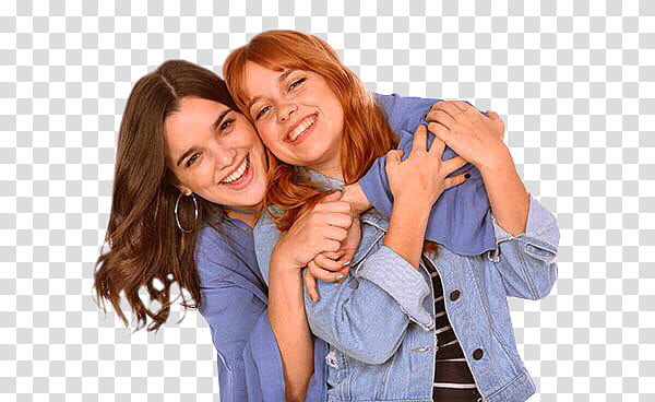 Malena Ratner Y Ana Jara  transparent background PNG clipart