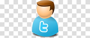 IconTexto Web 2 0 User, icontexto-user-web20-twitter transparent background PNG clipart thumbnail