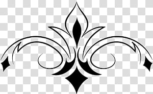 black and white illustration transparent background PNG clipart thumbnail