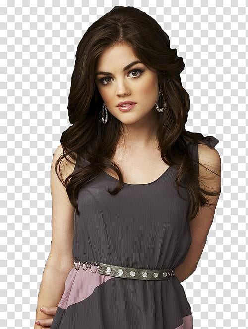 Lucy Hale PLL transparent background PNG clipart | HiClipart