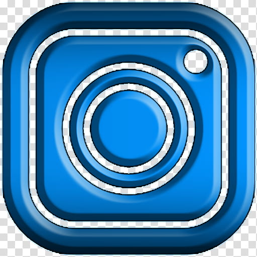 Icon Relieve Azul, instagram transparent background PNG clipart