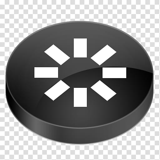 TRIX Icon Set, Restart, black brightness button icon transparent background PNG clipart