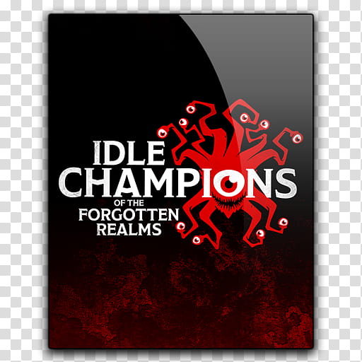 Icon Idle Champions of the Forgotten Realms transparent background PNG clipart