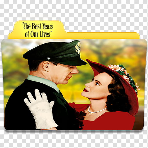 IMDB Top  Greatest Movies Of All Time , The Best Years of Our Lives () transparent background PNG clipart