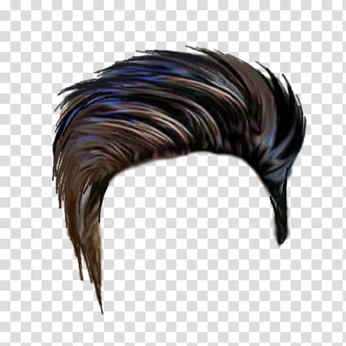 Hairstyle Png For Picsart Editing - Long Hair Male Png,Men Hair Png - free  transparent png images - pngaaa.com