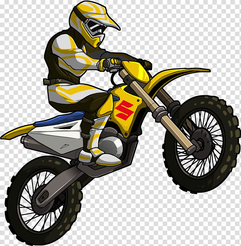 Bike, Motocross, Motorcycle, Dirt Bike, Bicycle, Racing, Land Vehicle, Freestyle Motocross transparent background PNG clipart