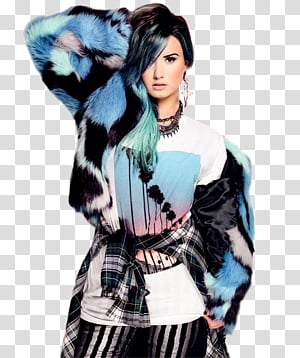 Demi Lovato 3 transparent background PNG clipart thumbnail