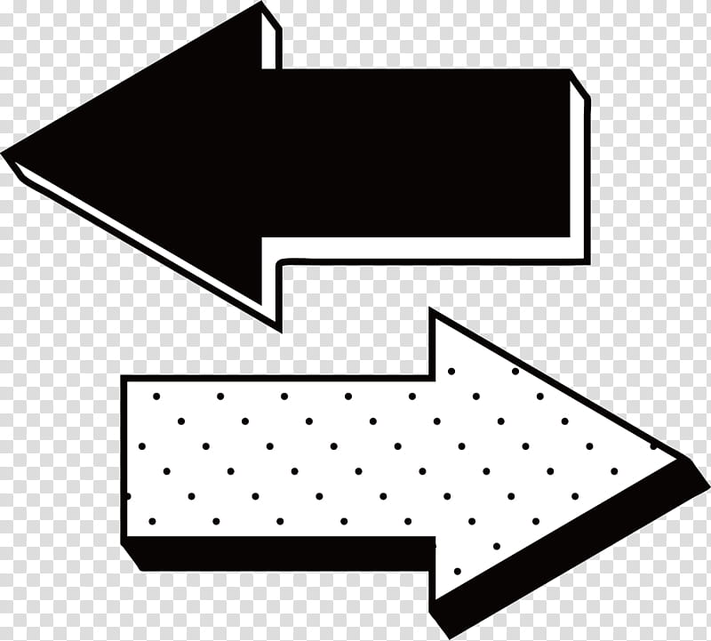 White Arrow, Video, Cartoon, Computer Software, Black, Text, Black And White
, Triangle transparent background PNG clipart