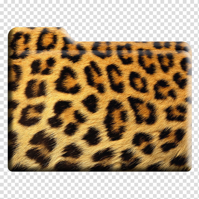 Real Fur HD Folder Icons Mac And Windows , Fur Folder  transparent background PNG clipart