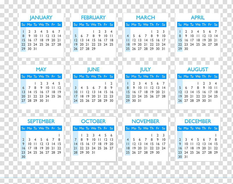 Calendarios , calendar transparent background PNG clipart