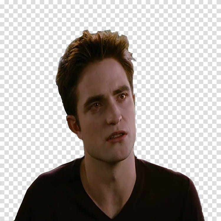 Edward Cullen  transparent background PNG clipart