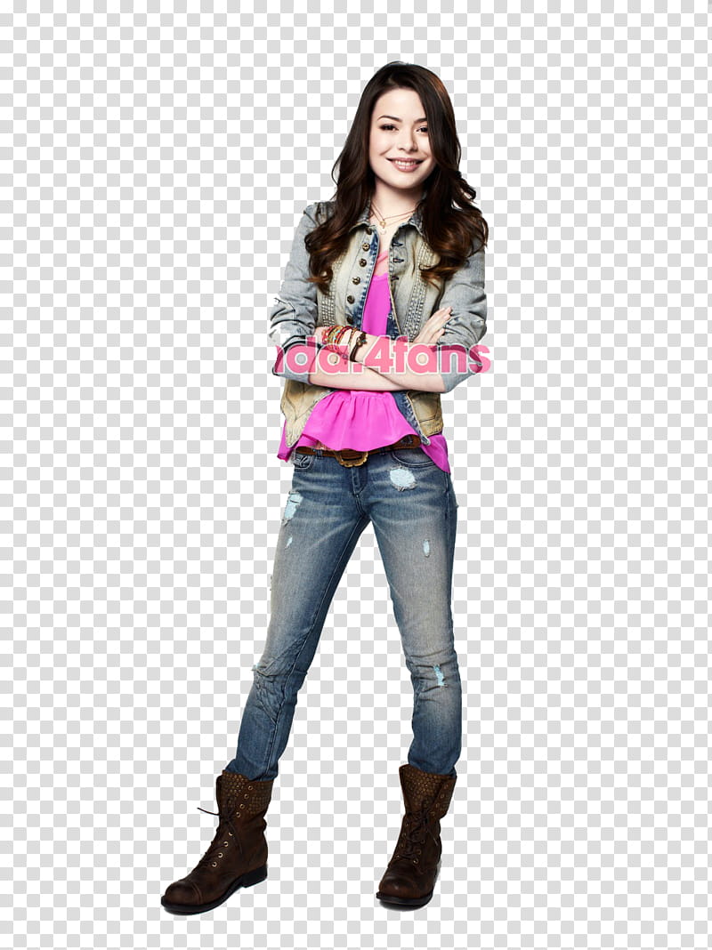 Miranda Cosgrove transparent background PNG clipart