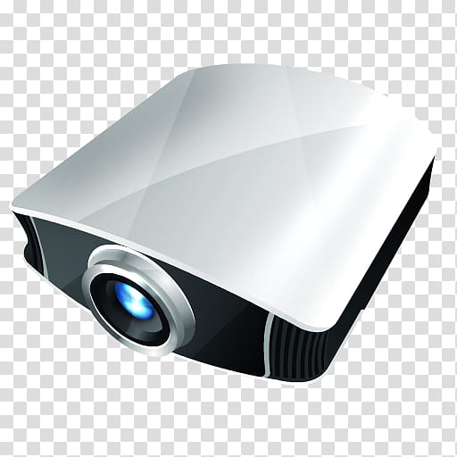 HydroPRO HP Hardware Set, HP-Projector icon transparent background PNG clipart